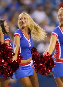 Denver Broncos Cheerleaders Speaking Fee and Booking Agent Contact