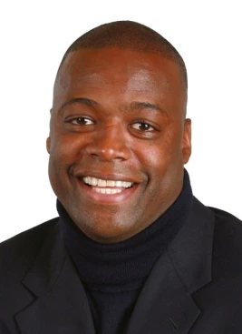 Two-time Super Bowl champ Darrell Green of the Washington Redskins to speak