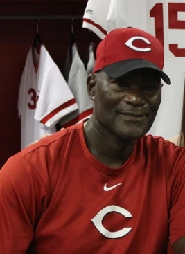 George Foster - Alabama Sports Hall of Fame