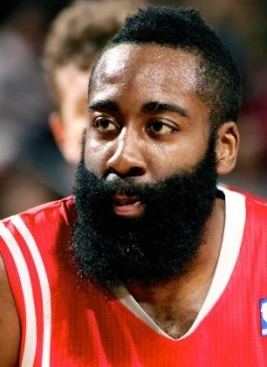 NBA star James 'The Beard' Harden invests in The Beard Club - New York  Business Journal