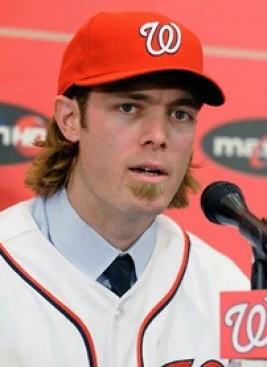 Jayson Werth Speaking Fee and Booking Agent Contact
