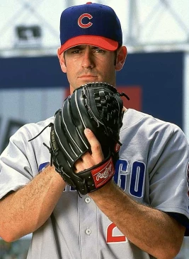 Iowa Cubs - Mark Prior (pitching coach), Brant Brown