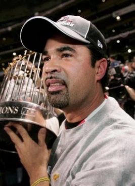 Is Ozzie Guillen Not a Respected Manager? - Fish Stripes