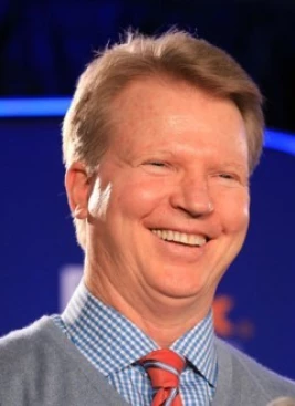 Phil Simms Speaking Fee and Booking Agent Contact