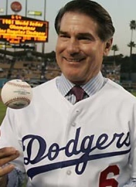 Steve Garvey Dodgers Signed Auto 1981 World Series Ball With