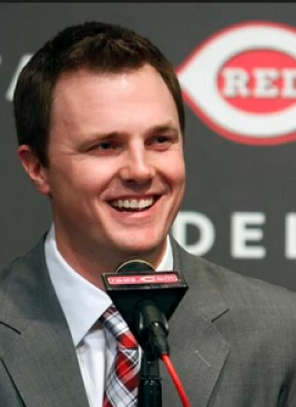 Former Cincinnati Reds player Jay Bruce retires