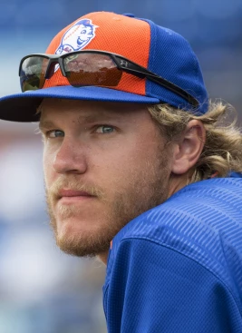 Noah Syndergaard Speaking Fee and Booking Agent Contact