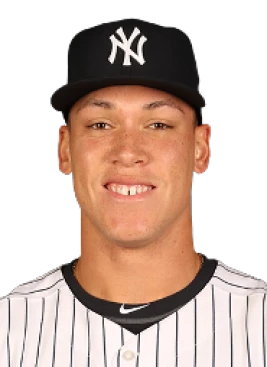 Hire Aaron Judge - Speaker Fee - Celebrity Speakers Bureau