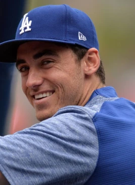 Cody Bellinger named NL Player of the Month for April - True Blue LA