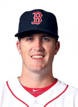 Drew Big Smooth  Pomeranz Boston Red Sox Game-Used 2018 Players