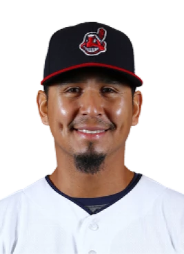 Carlos Carrasco (baseball) - Wikipedia