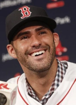 J.D. Martinez Wiki 2023 - Girlfriend, Salary, Tattoo, Cars & Houses and Net  Worth