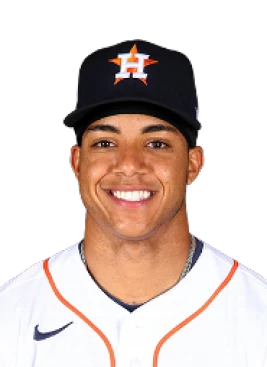 Houston Baseball Jeremy Pena PNG File Digital Download 