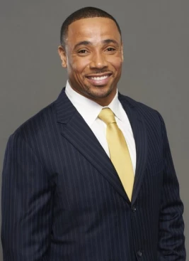 Rodney Harrison Speaker Pricing and Availability from AEI Speakers