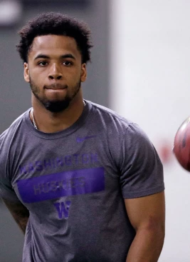 Myles Gaskin looking to take his game and Washington to the next