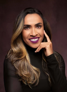 Marta Vieira Da Silva named Top 100 Latina Powerhouse 2021