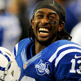 Colts WR T.Y. Hilton hosts youth camp