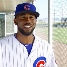 Cubs All-Star Dexter Fowler Hosts Chicago-Area Youth Camp