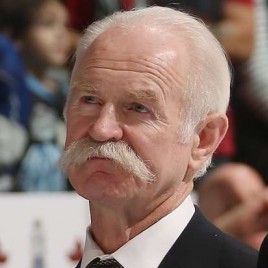 Lanny McDonald  Keynote Speakers Canada