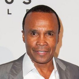 Former Boxing Champion Sugar Ray Leonard Speaks at Boys & Girls Club ...