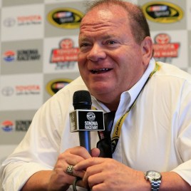 Top Race Team Owner Chip Ganassi Speaks at Motorsports Marketing Forum ...