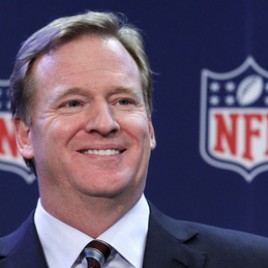 How on Earth Is Roger Goodell Still the Commissioner of the NFL?