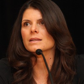 Olympic Greats Mia Hamm and Shawn Johnson Speak at ULM’s Lyceum Series ...