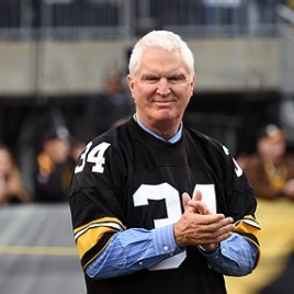 Legendary Pittsburgh Steelers Linebacker Andy Russell Keynotes