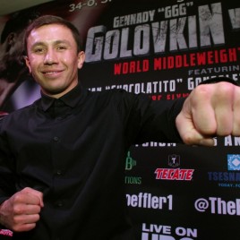 Hublot Names Star Boxer Gennady Golovkin Brand Ambassador