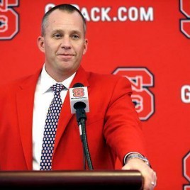 NC State Head Coach: A Comprehensive Guide