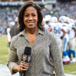 ESPN Reporter Lisa Salters Gives Commencement Address at Penn State ...