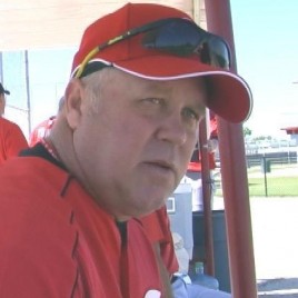 Reds' Browning to speak at New Chapter Meeting of the Reds Hall of