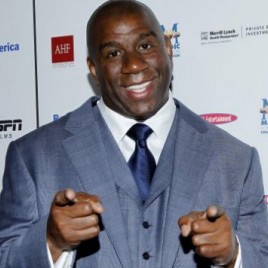 magic johnson keynote speaker