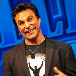 Former Pro Wrestler Marc Mero Speaks at YMCA Brunch