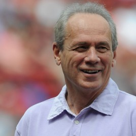 Red Sox executive Larry Lucchino in talks with Boston 2024 - The