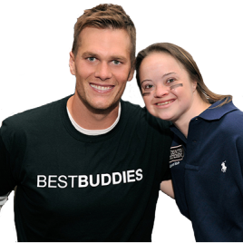 Tom Brady: 'A leader on and off the field' - Best Buddies International