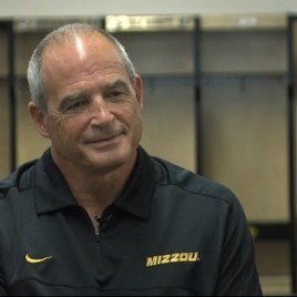 Former Missouri Football Coach Gary Pinkel Speaks at Northwest Arkansas ...