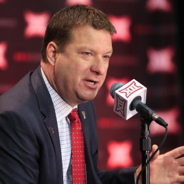 Texas Tech Basketball Coach Chris Beard Speaks at ACU Tip-Off Dinner ...