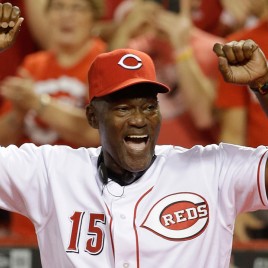 Former Baseball Star George Foster Keynotes Amsterdam Mohawks Dinner in ...