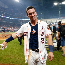 LSU's Alex Bregman selected 2nd overall by Houston Astros in MLB draft