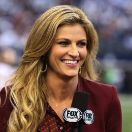 The Central California Women's Conference Tabs Broadcaster Erin Andrews ...