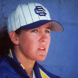 Female Baseball Pioneer Ila Borders Keynotes WIN Awards Luncheon