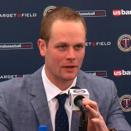 Former Minnesota Twins Star Justin Morneau Keynotes Men’s Night Out in ...