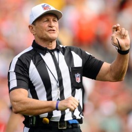 Top Referee Ed Hochuli Retires from the NFL
