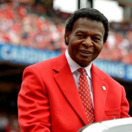 How the Hall Failed, Lou Brock