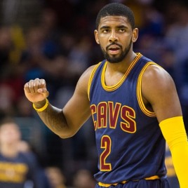 Kyrie Irving Scores Latest Endorsement Deal with PSD Underwear