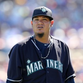 Seattle Mariners Ace Felix Hernandez Signs Endorsement Deal with ...