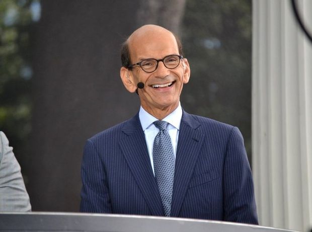 ESPN Personality Paul Finebaum Speaks at Chamber Event