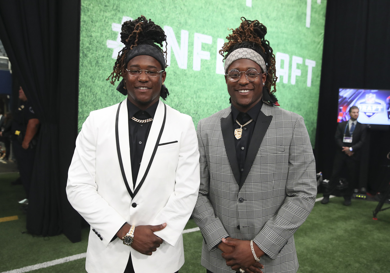 The story book of Shaquem & Shaquill Griffin has not hit its