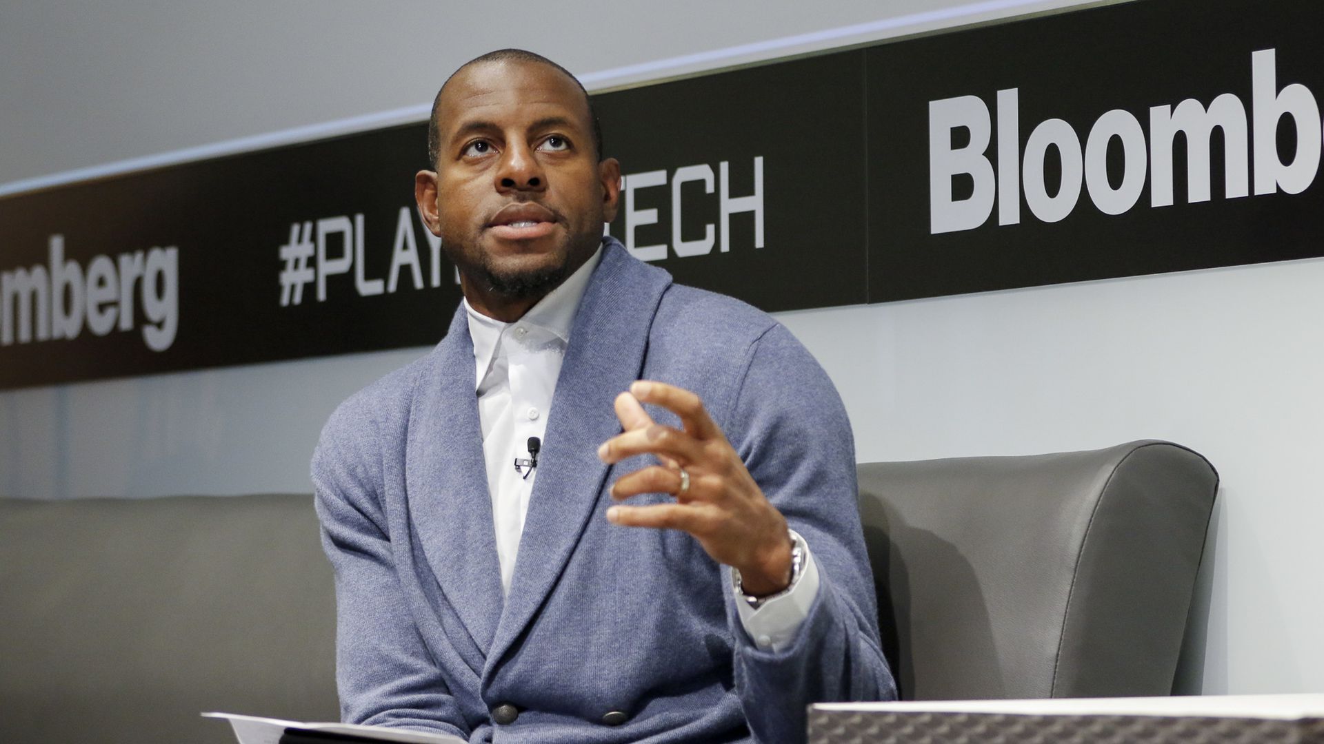 andre iguodala bitcoin